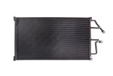 CSF Air Conditioning Condensers 10569 Condenser, Aluminum, Black, Chevy, Each thumbnail 2