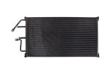 CSF Air Conditioning Condensers 10569 Condenser, Aluminum, Black, Chevy, Each thumbnail 3