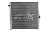 CSF Radiators for 2007-2010 X5 - 3632 Radiator, OE Replacement, Aluminum/Plastic, Natural, BMW, X5, Each thumbnail 4