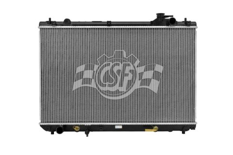 CSF Radiators 3473 Toyota Highlander V6 thumbnail 4