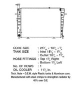 CSF Radiators 3287 Hyundai Tucson thumbnail 1