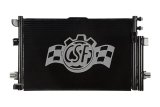 CSF Air Conditioning Condensers 10626 Condenser, Aluminum, Black, Chrysler, Each thumbnail 4