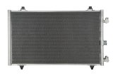 CSF Air Conditioning Condensers 10636 Condenser, Aluminum, Natural, Pontiac, Each thumbnail 2