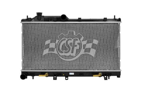 CSF Radiators 3515 Subaru Forester Non Turbo thumbnail 4