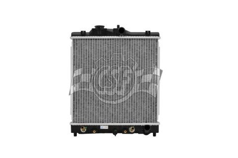 CSF Radiators 2602 Honda Civic thumbnail 4