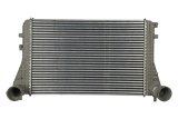 CSF Intercoolers 6060 Intercooler, Aluminum, Natural, Volkswagen, Each thumbnail 2