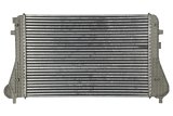 CSF Intercoolers 6060 Intercooler, Aluminum, Natural, Volkswagen, Each thumbnail 3