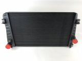 CSF Intercoolers 6079 Intercooler, Aluminum, Black, 36.125 in. Width, 23.063 in. Height, 1.313 in. Depth, Chevy, GMC, Each thumbnail 1
