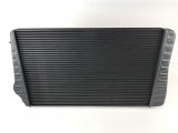 CSF Intercoolers 6079 Intercooler, Aluminum, Black, 36.125 in. Width, 23.063 in. Height, 1.313 in. Depth, Chevy, GMC, Each thumbnail 2