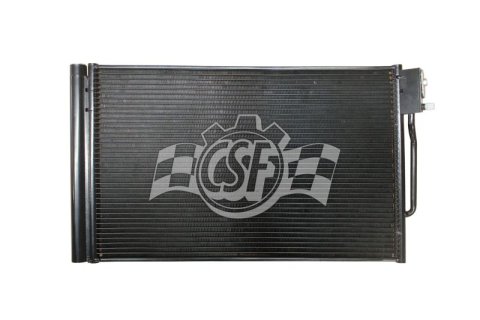 CSF Radiator Air Conditioning Condensers 10824 17-18 Buick LaCrosse (Including Hybrid) 2.5L & 3.6L / 16-18 Chevy Malibu (Including eAssist) 1.5L Turbo, 1.8L & 2.0L Turbo thumbnail 2