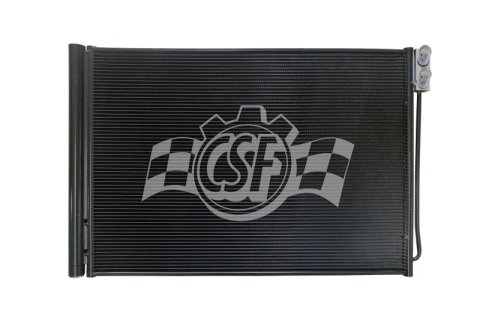 CSF Radiator Air Conditioning Condensers 10807 AC Condenser thumbnail 3