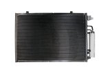 CSF Radiator Air Conditioning Condensers 10838 AC Condenser, Ford Fiesta 1.6L 2013-2011 thumbnail 2