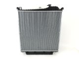 CSF Radiators 3464 Radiator, Aluminum/Plastic, Natural, Downflow, Upper Driver Side Inlet, Lower Passenger Side Outlet, Ford, Mercury, Each thumbnail 3