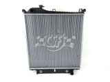 CSF Radiators 3464 Radiator, Aluminum/Plastic, Natural, Downflow, Upper Driver Side Inlet, Lower Passenger Side Outlet, Ford, Mercury, Each thumbnail 4