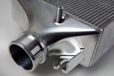 CSF Intercoolers for 2021-2023 911 - 8188 Intercooler, High-performance, Porsche, Each thumbnail 3