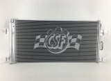 CSF Radiator Air Conditioning Condensers 10925 AC Condenser, Audi Q5 2.0L Turbo 20-18; Audi SQ5 3.0L Turbo 20-18; Audi SQ5 3.0L SC 2018 thumbnail 1