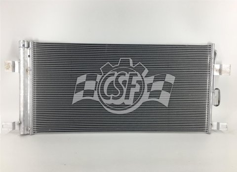 CSF Radiator Air Conditioning Condensers 10925 AC Condenser, Audi Q5 2.0L Turbo 20-18; Audi SQ5 3.0L Turbo 20-18; Audi SQ5 3.0L SC 2018