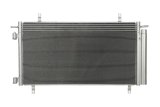 CSF Air Conditioning Condensers 10677 Condenser, Aluminum, Natural, Chevy, Each thumbnail 2