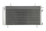 CSF Air Conditioning Condensers 10677 Condenser, Aluminum, Natural, Chevy, Each thumbnail 3