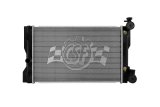CSF Radiators for 2009-2013 COROLLA, 2009-2010 VIBE - 3557 Radiator, OE Replacement, Aluminum/Plastic, Natural, Pontiac, Toyota, Each thumbnail 4