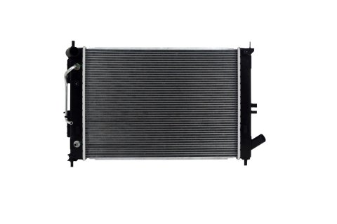 CSF Radiators for 2014-2016 ELANTRA, FORTE KOUP, 2015-2016 FORTE5 - 3751 Radiator, OE Replacement, Aluminum/Plastic, Natural, use on Kia/Hyundai, Each thumbnail 1