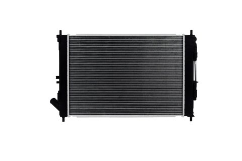 CSF Radiators for 2014-2016 ELANTRA, FORTE KOUP, 2015-2016 FORTE5 - 3751 Radiator, OE Replacement, Aluminum/Plastic, Natural, use on Kia/Hyundai, Each thumbnail 2