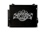 CSF Air Conditioning Condensers for 2008-2014 SEQUOIA, 2007-2014 TUNDRA - 10513 Condenser, Aluminum, Black, Toyota, Each thumbnail 4