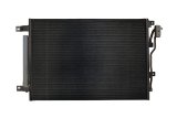 CSF Air Conditioning Condensers 10699 Condenser, Aluminum, Black, Dodge, Each thumbnail 2
