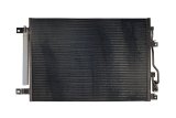 CSF Air Conditioning Condensers 10699 Condenser, Aluminum, Black, Dodge, Each thumbnail 3