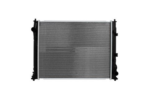 CSF Radiators 3780 Radiator, OE Replacement, Aluminum/Plastic, for use on Honda®, Each thumbnail 1