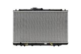 CSF Radiators for 1998-2002 ACCORD, 1999-2001 TL - 2798 Acura Tl thumbnail 3