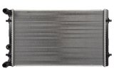 CSF Radiators 3159 Radiator, OE Replacement, Aluminum/Plastic, Natural, Audi, Volkswagen, Each thumbnail 2