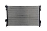 CSF Radiators for 2013-2018 FLEX, 2013-2016 MKT - 3597 Radiator, OE Replacement, Aluminum/Plastic, Natural, Ford, Lincoln, Flex, MKT, Each thumbnail 2