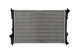 CSF Radiators for 2013-2018 FLEX, 2013-2016 MKT - 3597 Radiator, OE Replacement, Aluminum/Plastic, Natural, Ford, Lincoln, Flex, MKT, Each thumbnail 3