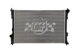 CSF Radiators for 2013-2018 FLEX, 2013-2016 MKT - 3597 Radiator, OE Replacement, Aluminum/Plastic, Natural, Ford, Lincoln, Flex, MKT, Each thumbnail 4