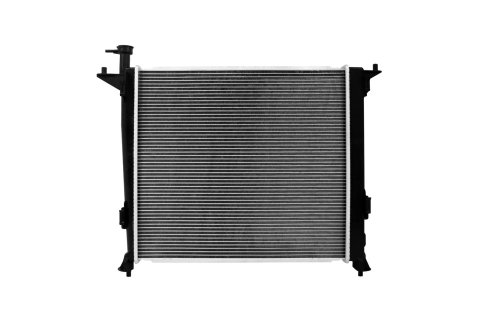 CSF Radiators 3790 Radiator, OE Replacement, Aluminum/Plastic, for use on Kia, Each thumbnail 2