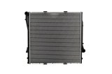 CSF Radiators 3178 Radiator, OE Replacement, Aluminum/Plastic, Natural, BMW, X5, V8, Each thumbnail 2