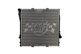 CSF Radiators 3178 Radiator, OE Replacement, Aluminum/Plastic, Natural, BMW, X5, V8, Each thumbnail 4