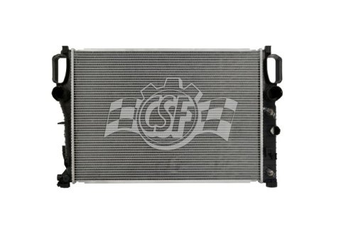 CSF Radiators 3428 Radiator, Mercedes E320 thumbnail 4