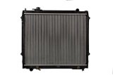 CSF Radiators 2826 Radiator, OE Replacement, Aluminum/Plastic, Natural, Toyota, Tacoma, Each thumbnail 2