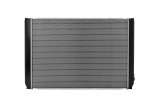 CSF Radiators for 2005-2006 SIENNA - 3637 Radiator, OE Replacement, Aluminum/Plastic, Natural, Toyota, Sienna, Each thumbnail 2