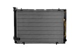 CSF Radiators 3639 Radiator, OE Replacement, Aluminum/Plastic, Natural, Toyota, Sienna, Each thumbnail 2