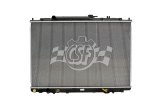 CSF Radiators 3472 Acura Mdx thumbnail 4