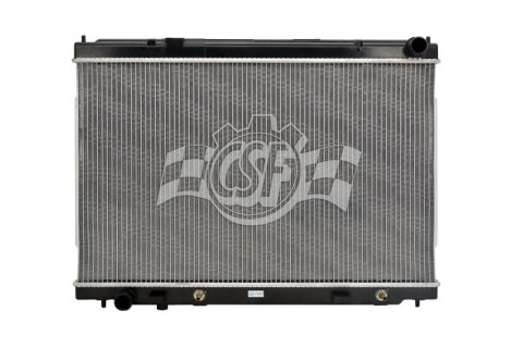 CSF Radiators 3290 Infiniti M 35 thumbnail 4