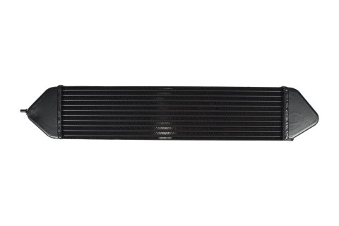CSF Intercoolers 6038 Intercooler, Aluminum, Black, Ford, Each thumbnail 2