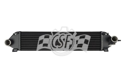 CSF Intercoolers 6038 Intercooler, Aluminum, Black, Ford, Each thumbnail 4