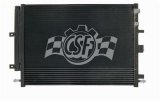 CSF Radiator Air Conditioning Condensers 10836 15-18 Ford Edge 3.5L / 16-18 Lincoln MKX 3.7L thumbnail 1