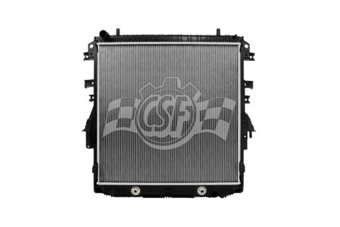 CSF Radiators 3799 Chevrolet Colorado 15-17 3.6L / GMC Canyon 15-17 3.6L thumbnail 3