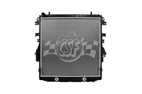 CSF Radiators 3799 Chevrolet Colorado 15-17 3.6L / GMC Canyon 15-17 3.6L thumbnail 4