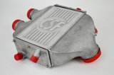 CSF Radiator Intercoolers 8082R Turbocharger Intercooler, F8X m3/m4 - Top Mount Charge-Air-Cooler in Raw finish thumbnail 3